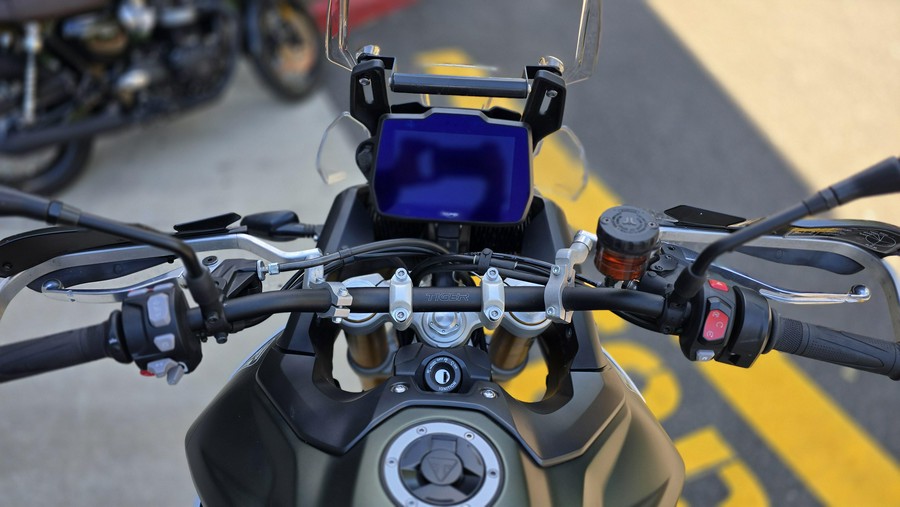 2024 Triumph TIGER 900 RALLY PRO