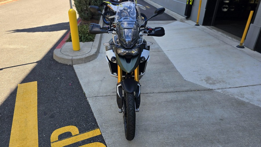 2024 Triumph TIGER 900 RALLY PRO