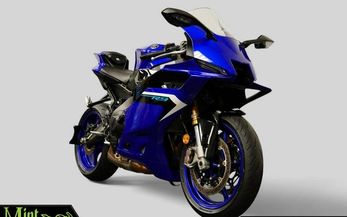 2025 Yamaha YZF-R9