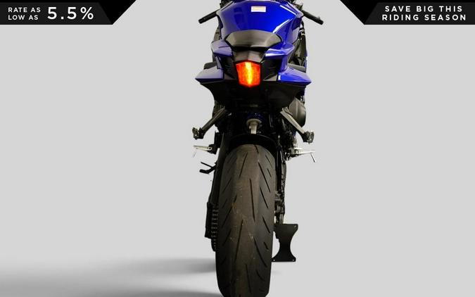 2025 Yamaha YZF-R9