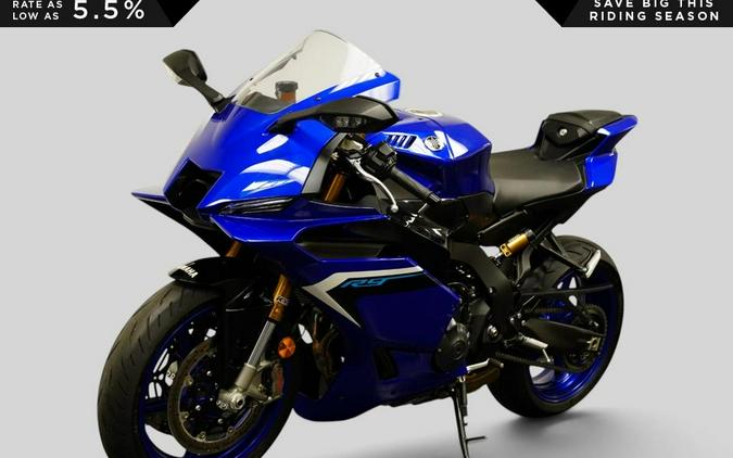 2025 Yamaha YZF-R9