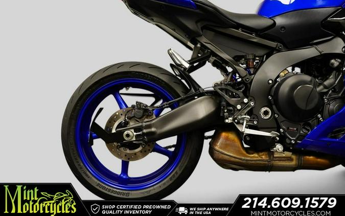 2025 Yamaha YZF-R9