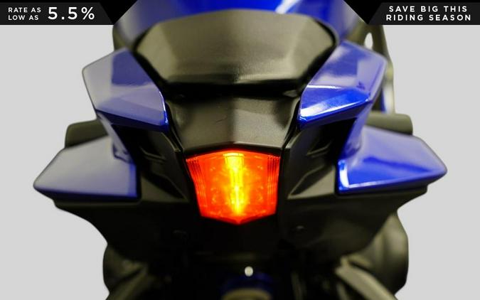 2025 Yamaha YZF-R9