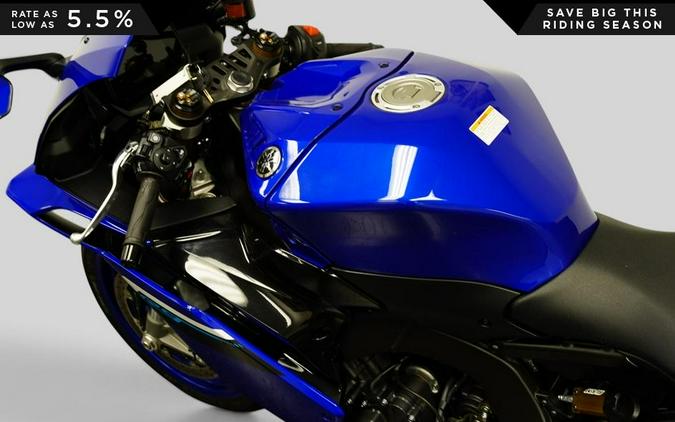 2025 Yamaha YZF-R9
