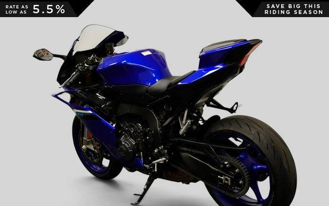 2025 Yamaha YZF-R9