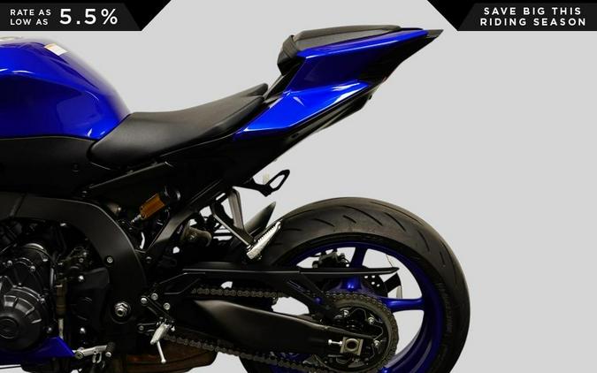 2025 Yamaha YZF-R9