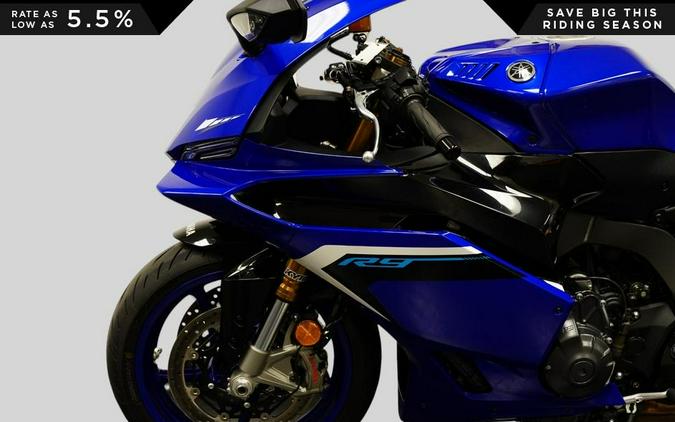 2025 Yamaha YZF-R9