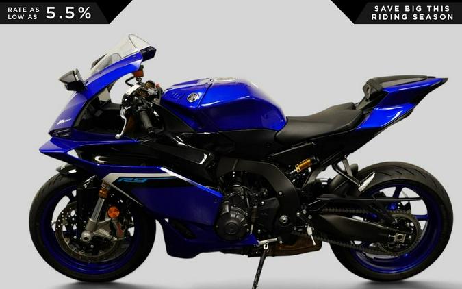 2025 Yamaha YZF-R9