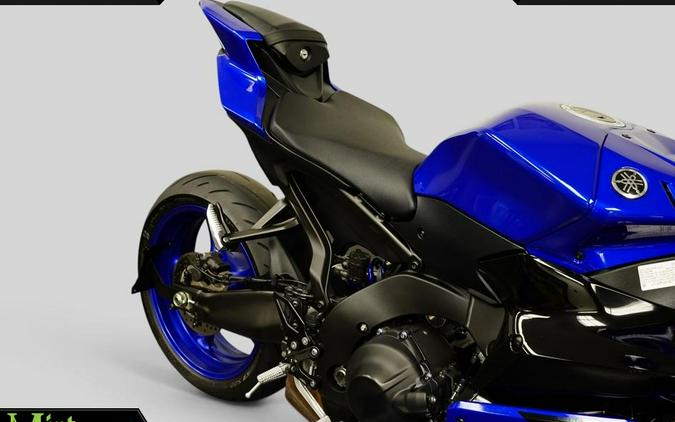 2025 Yamaha YZF-R9