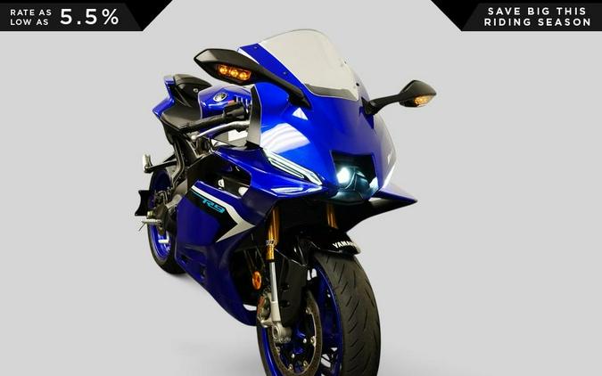 2025 Yamaha YZF-R9
