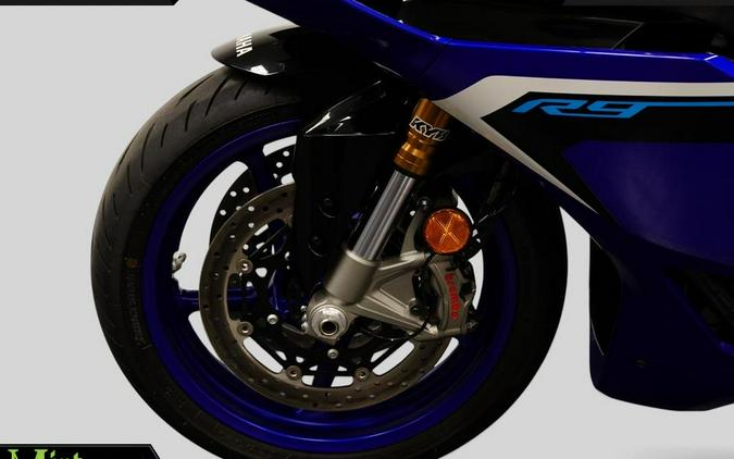 2025 Yamaha YZF-R9