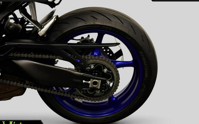 2025 Yamaha YZF-R9