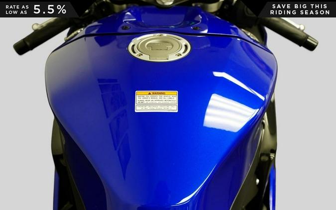2025 Yamaha YZF-R9