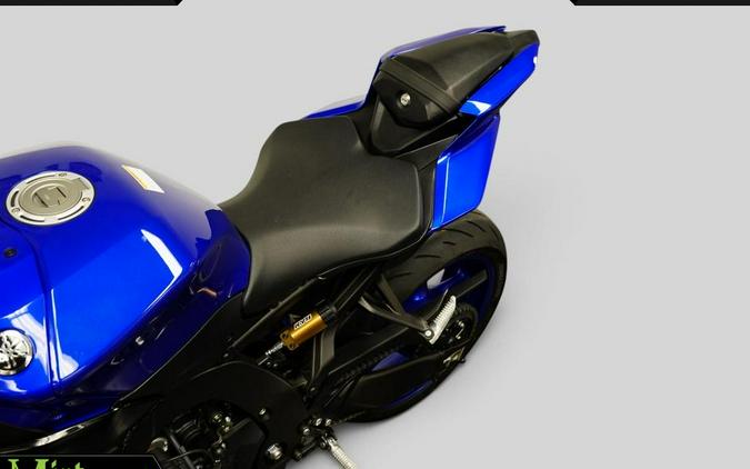 2025 Yamaha YZF-R9