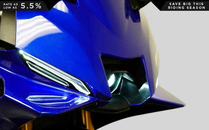2025 Yamaha YZF-R9