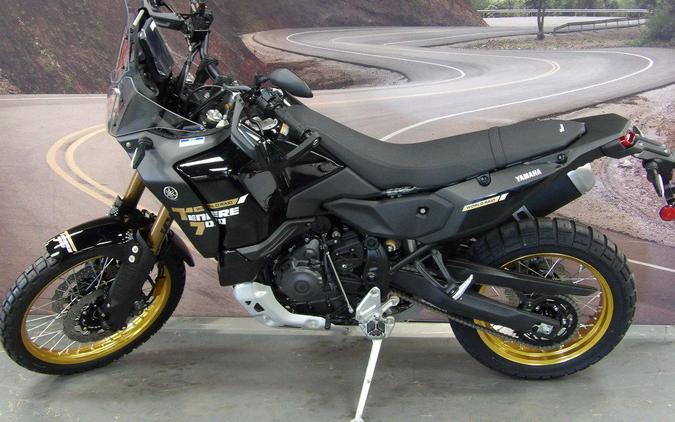 2026 Yamaha Tenere 700 World Raid