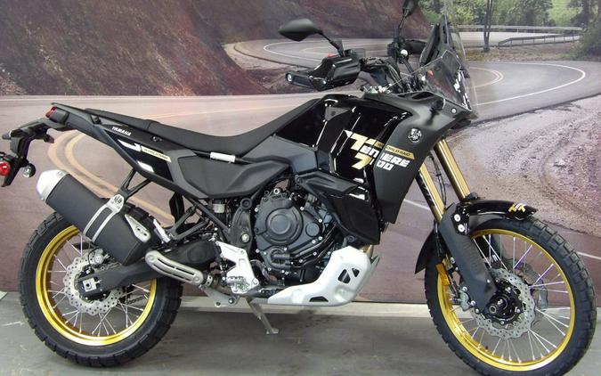 2026 Yamaha Tenere 700 World Raid