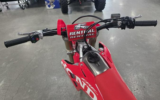 2027 Honda CRF 250R