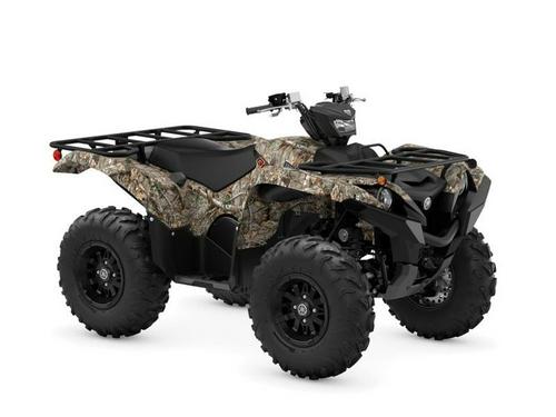 2022 Yamaha Grizzly EPS Realtree Edge