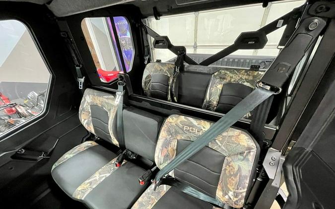 2024 Polaris® Ranger Crew XP 1000 NorthStar Edition Ultimate Camo