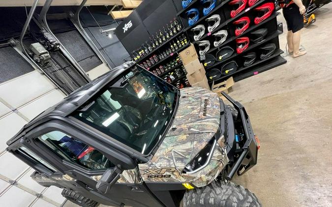 2024 Polaris® Ranger Crew XP 1000 NorthStar Edition Ultimate Camo