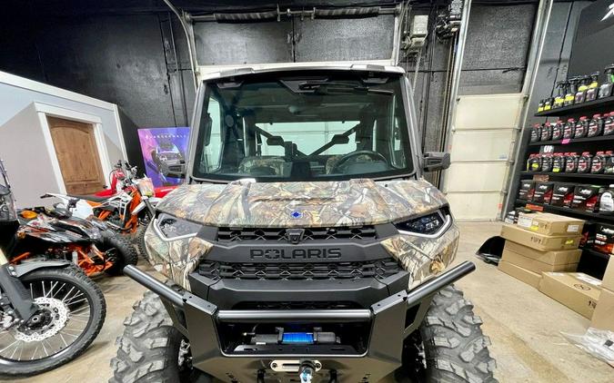 2024 Polaris® Ranger Crew XP 1000 NorthStar Edition Ultimate Camo