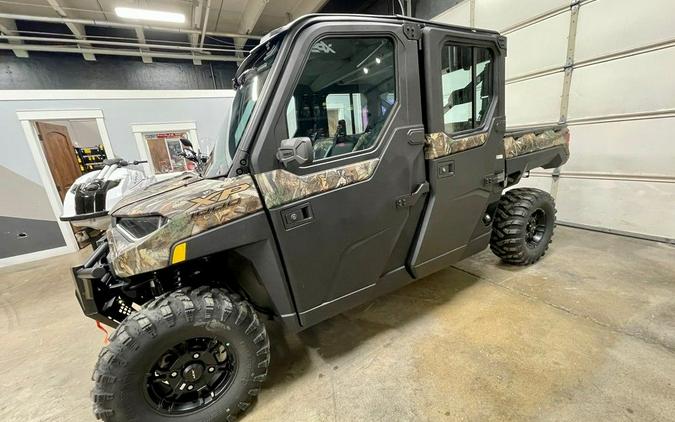 2024 Polaris® Ranger Crew XP 1000 NorthStar Edition Ultimate Camo