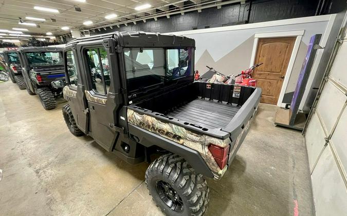 2024 Polaris® Ranger Crew XP 1000 NorthStar Edition Ultimate Camo