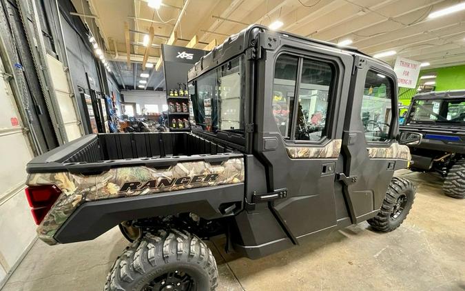 2024 Polaris® Ranger Crew XP 1000 NorthStar Edition Ultimate Camo