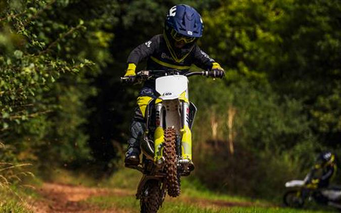 2024 Husqvarna TC 50