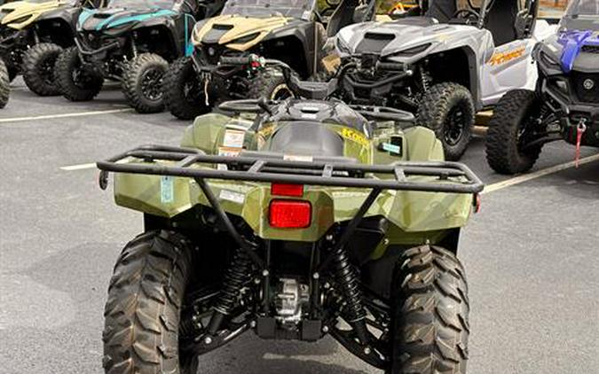 2024 Yamaha Kodiak 700 EPS