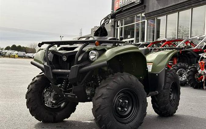 2024 Yamaha Kodiak 700 EPS