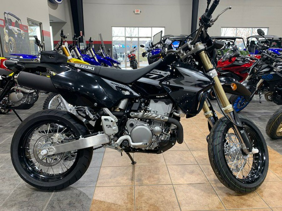 2024 Suzuki DR-Z400SM