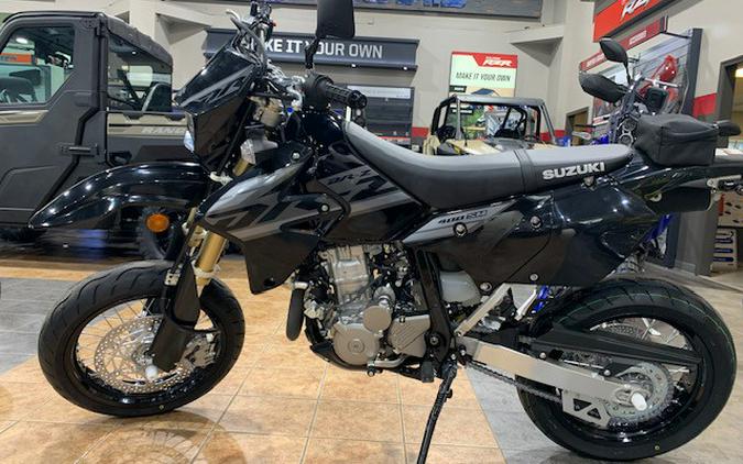 2024 Suzuki DR-Z400SM