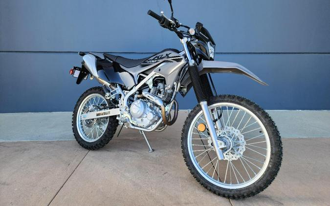 2023 Kawasaki KLX230 Dual-Sport Lineup First Look [7 Fast Facts]