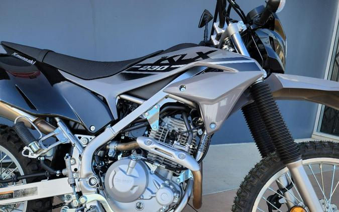 2023 KAWASAKI KLX 230 S ABS