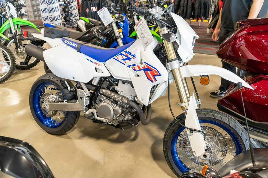 2023 Suzuki DR-Z 400SM