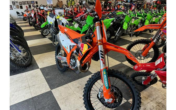 2023 KTM 450 SX-F Factory Edition (2023.5)