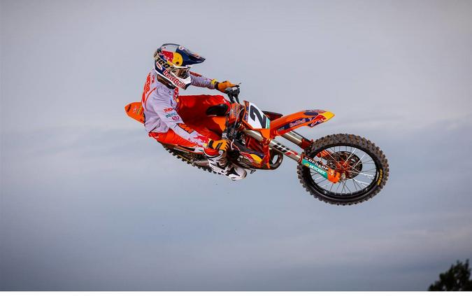 2023 KTM 450 SX-F Factory Edition (2023.5)