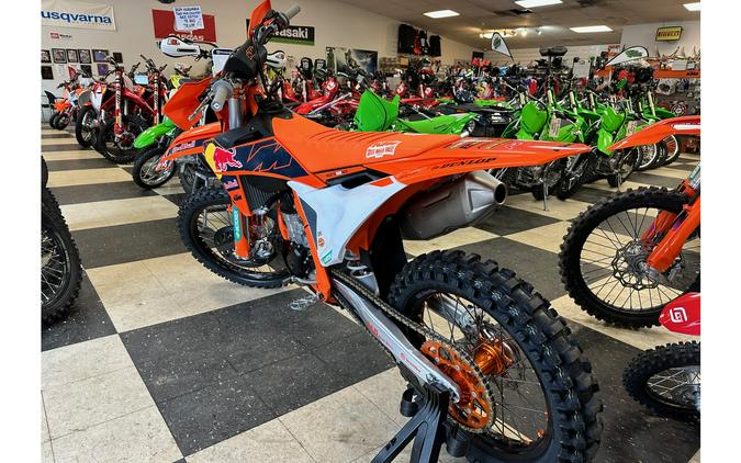 2023 KTM 450 SX-F Factory Edition (2023.5)