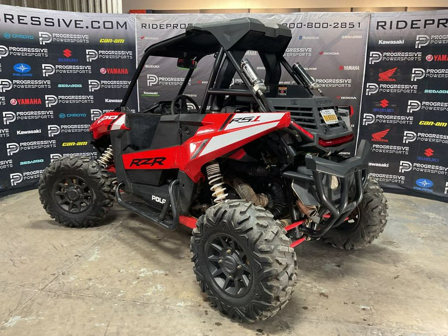2021 Polaris® RZR RS1