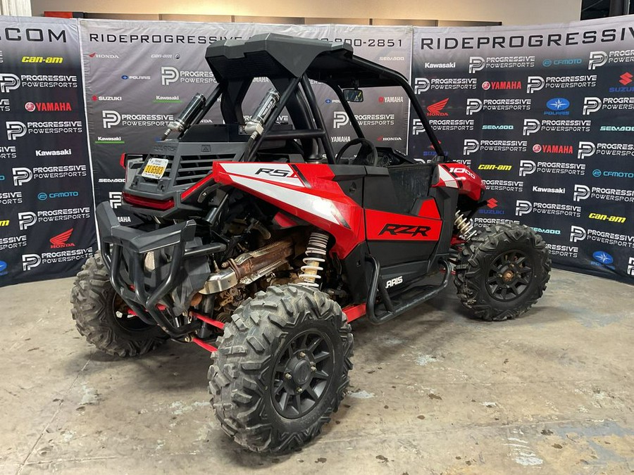 2021 Polaris® RZR RS1