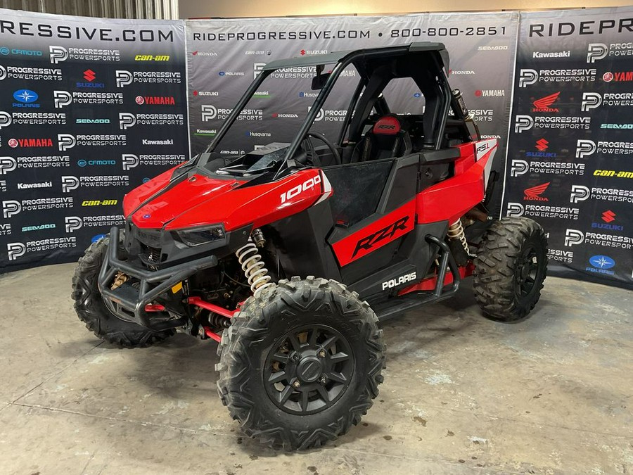 2021 Polaris® RZR RS1