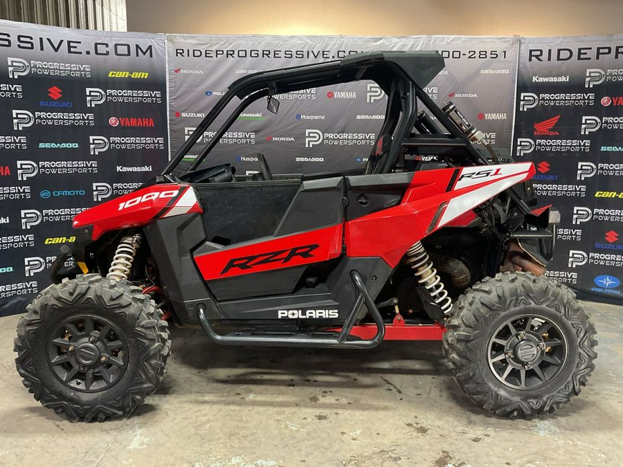 2021 Polaris® RZR RS1