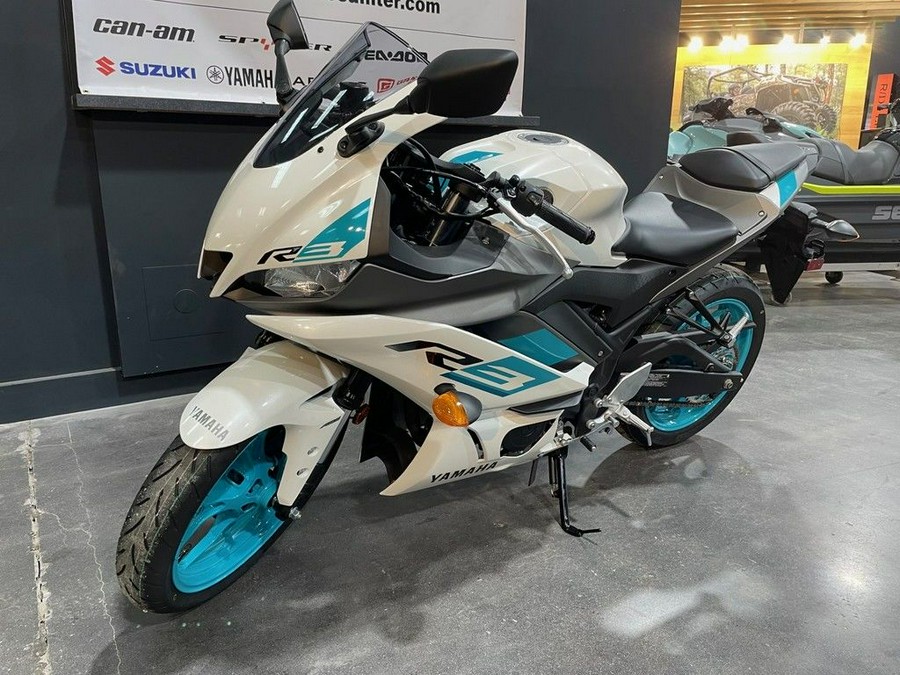 2024 Yamaha YZF-R3