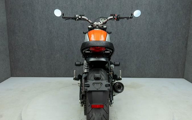 2019 DUCATI SCRAMBLER ICON 800 W/ABS