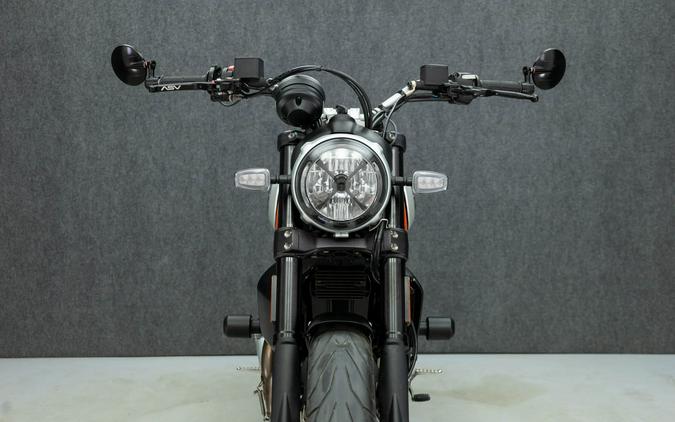 2019 DUCATI SCRAMBLER ICON 800 W/ABS