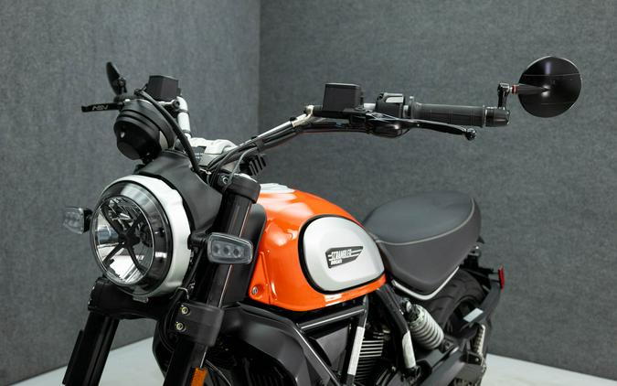 2019 DUCATI SCRAMBLER ICON 800 W/ABS