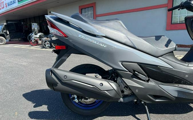 2023 Suzuki Burgman 400