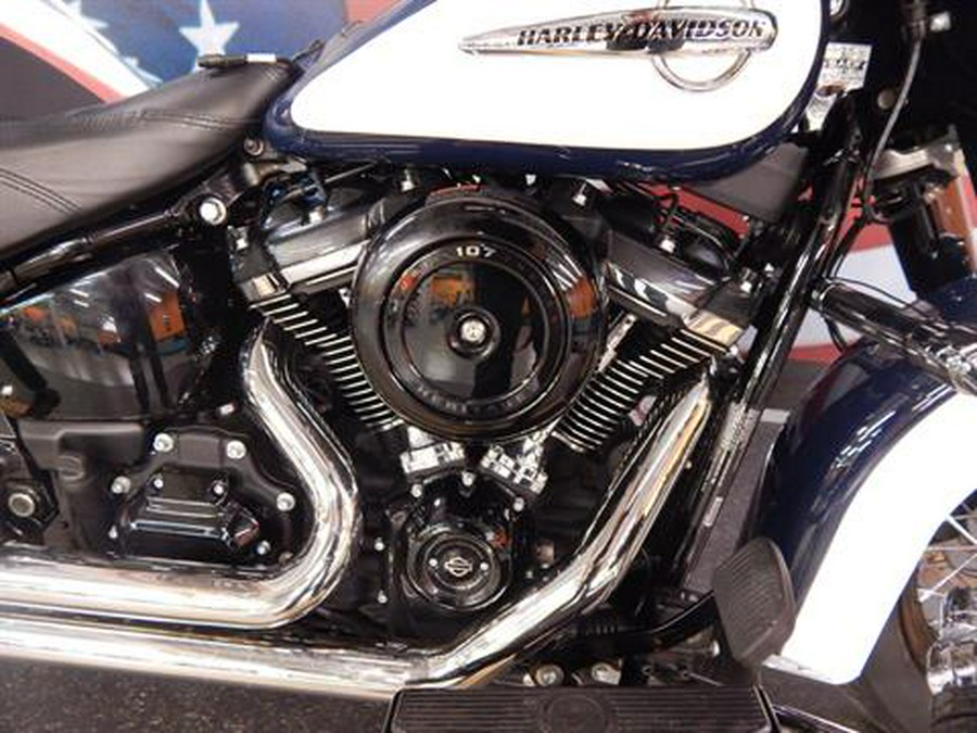 2019 Harley-Davidson Heritage Classic 107